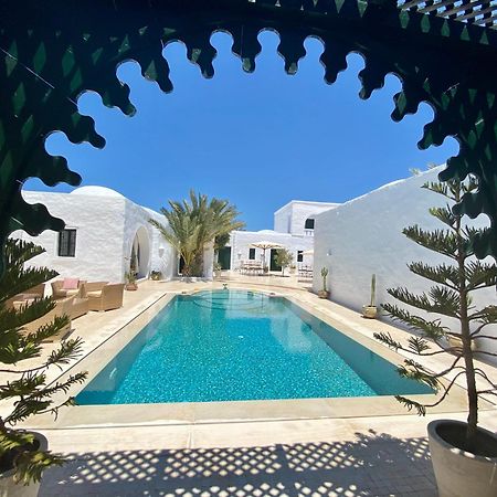 Menzel Nour Villa Mellita  Exterior photo