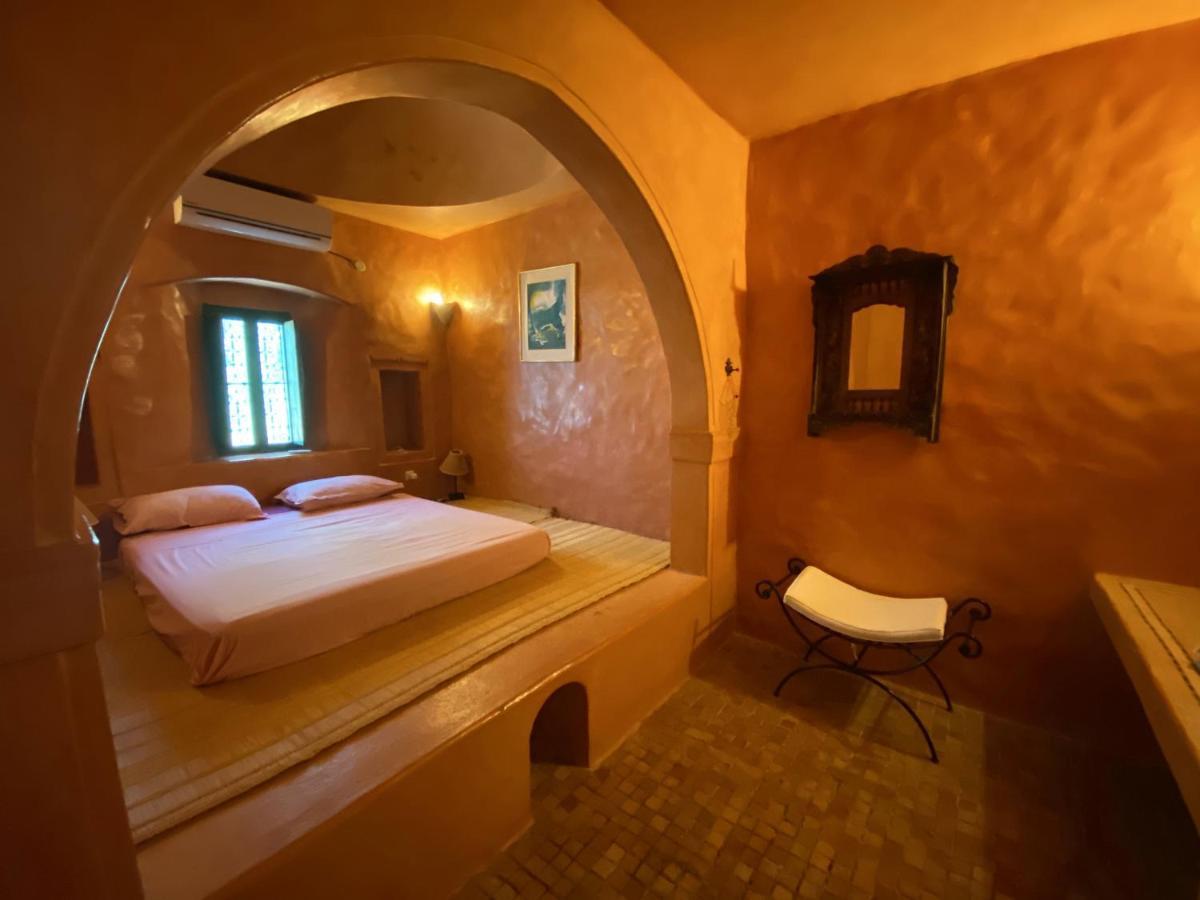 Menzel Nour Villa Mellita  Exterior photo