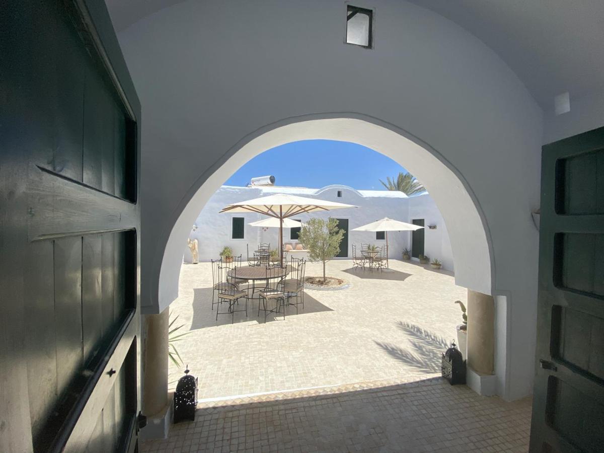 Menzel Nour Villa Mellita  Exterior photo