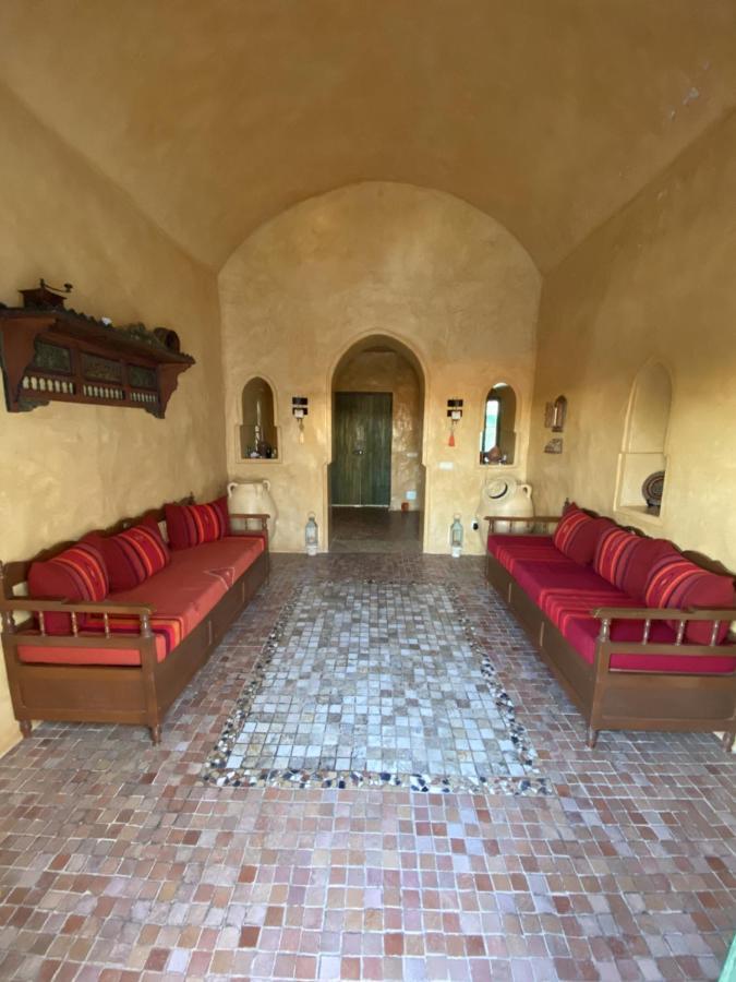 Menzel Nour Villa Mellita  Exterior photo
