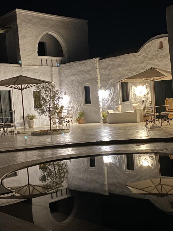 Menzel Nour Villa Mellita  Exterior photo