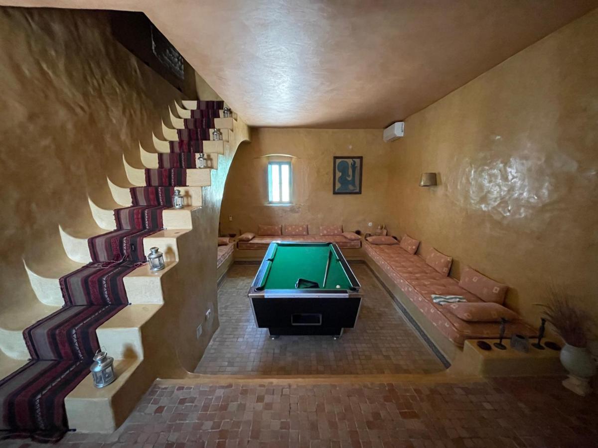 Menzel Nour Villa Mellita  Exterior photo